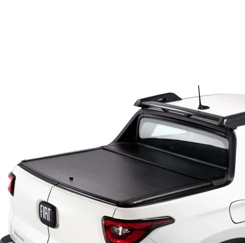 Capota Rígida Retrátil Automática KEKO para Fiat TORO
