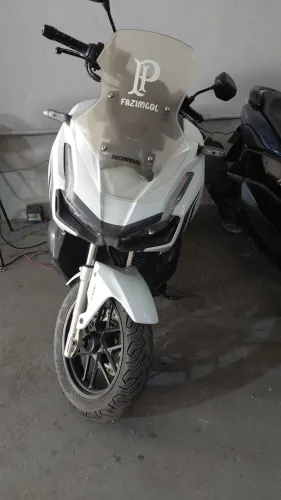 Honda Adv, 2021, Shalon Veículos Cariacica 
