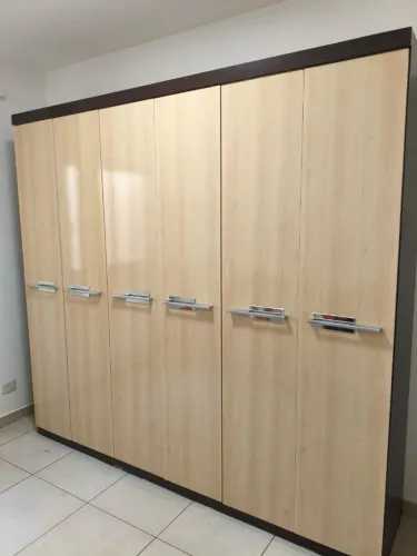 Guarda roupa de casal entrego e monto