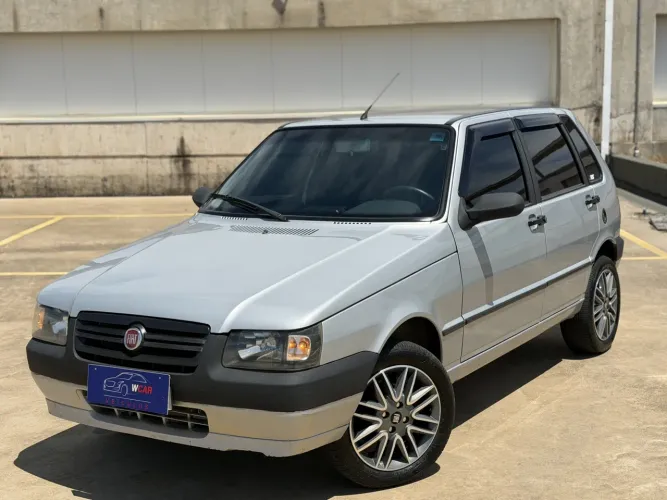 Fiat Uno Mille 1.0 Fire/ F.flex/ Economy 4P 2010