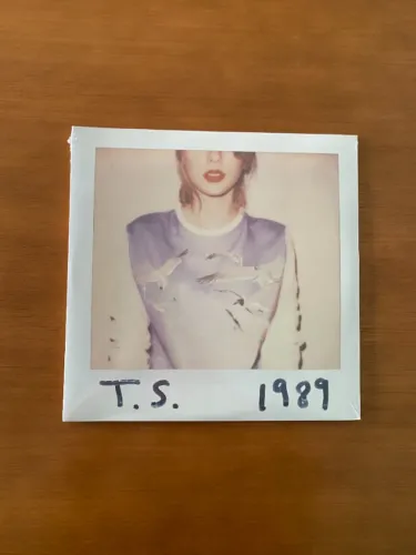 Disco de Vinil Taylor Swift 1989