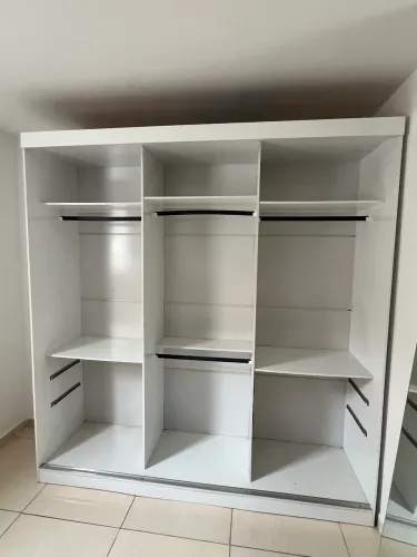 Guarda roupa (closet)