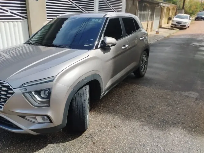 Hyundai Creta Limited 1.0 TB 12V Flex AUT 2022