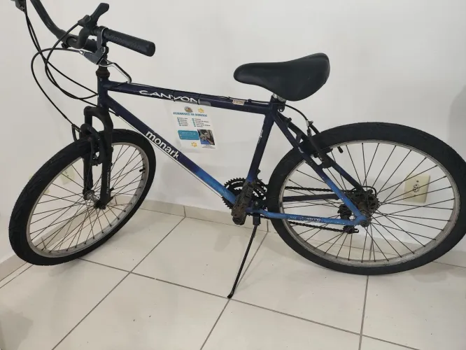 Bicicleta Monark aro 26
