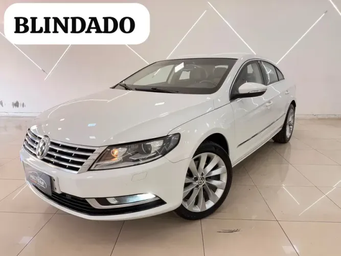 Volkswagen Passat CC 2.0 TSI 211cv Tiptronic 2014