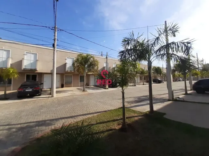 Sobrado com 2 dormitórios à venda, 52 m² por R$ 260.000,00 - Villa Florença Condomínio Res