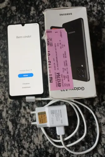 Celular A22 SANSUNG PERFEITO ESTADO