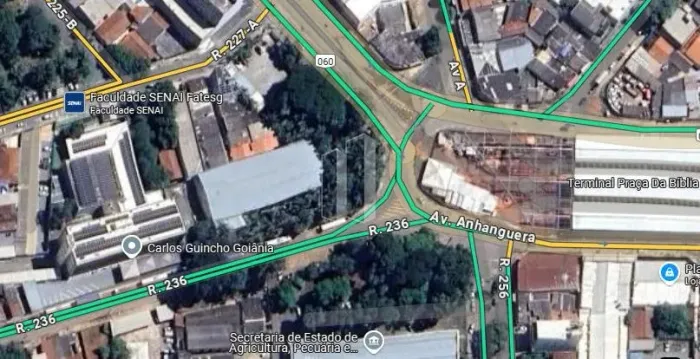 Prédio Comercial em Setor Leste Universitário - Goiânia