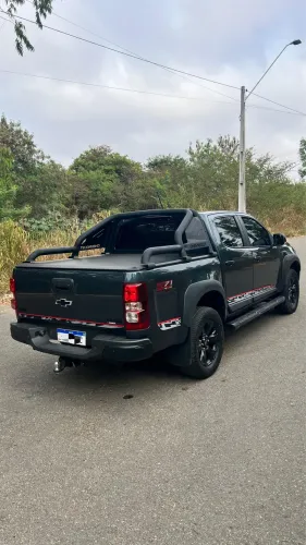 Chevrolet S10 Pick-up Z71 2.8 TDI 4X4 CD Dies. AUT 2022