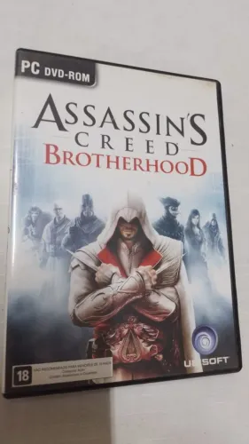 Jogo De PC Assassin's Creed: Brotherhood ( 19291 )