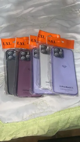 Capinhas para iPhone 13 pro max