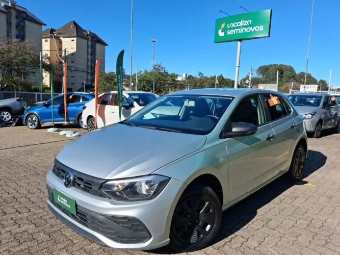 Volkswagen Polo Track 1.0 Flex 12V 5P 2026