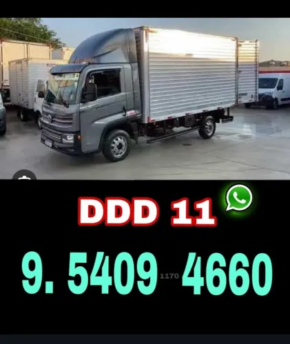 Frete, Mudanças Serviços De Transportes