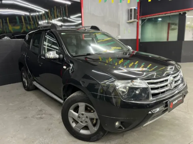 Renault Duster Dynamique 2.0 Hi-flex 16V Aut. 2014