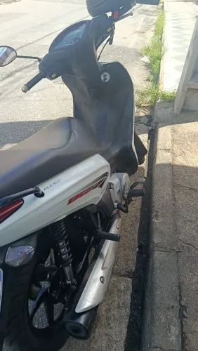 pronta para rodar