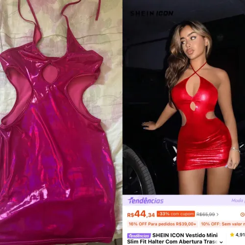 Vestido SHEIN
