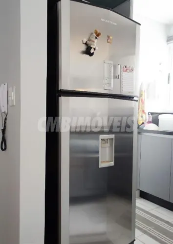 apartamento - Mansões Santo Antônio - Campinas
