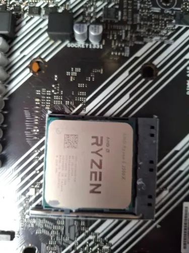 Ryzen 5 3500x