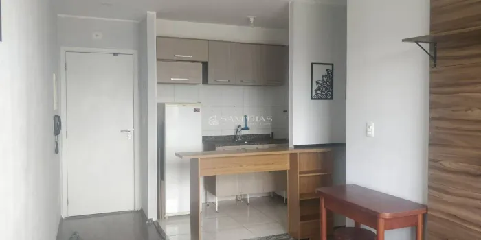 Apartamento à Venda no Cambuci com 36M², 1 Dormitório | Próximo Ao Parque da Aclimação