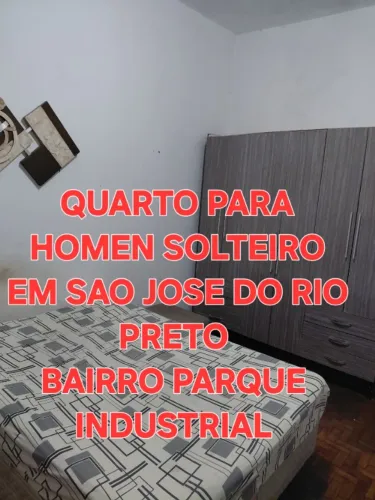 Quarto para homens