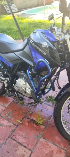 XTZ Crosser 150 Z