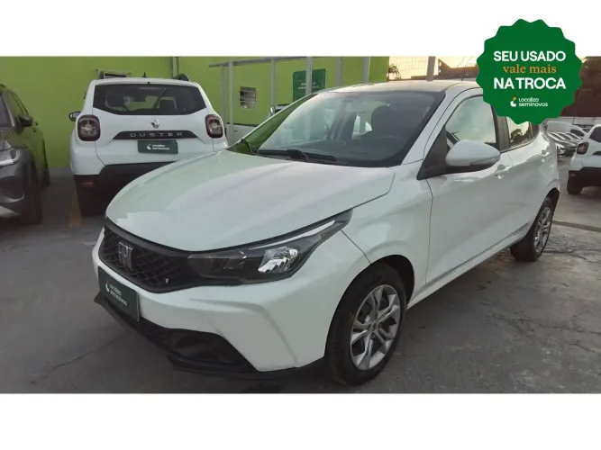 Fiat Argo Drive 1.0 Firefly 2025
