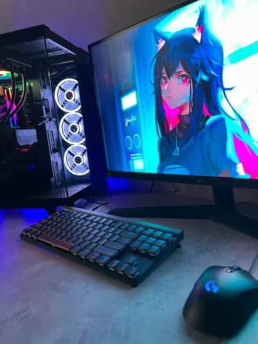 PC GAMER i7 12700K / RTX4070 12GB / 32GB RAM DDR5 / 1TB SSD NVME / 1200W