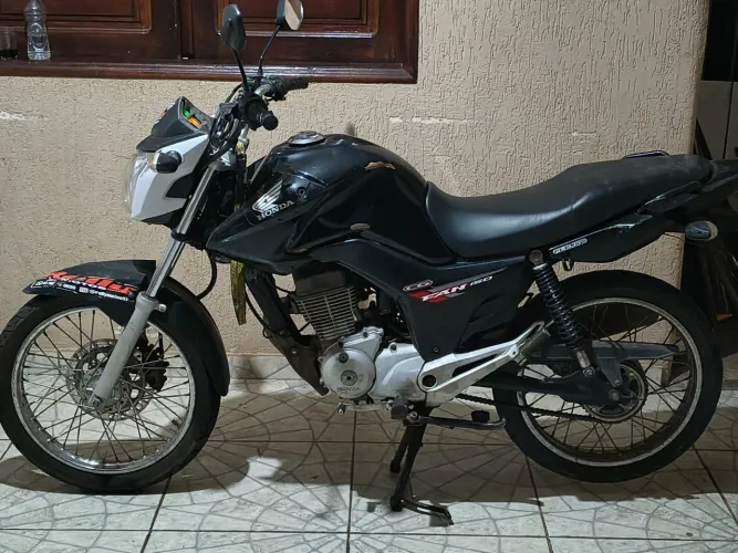 CG Fan 150 2014
