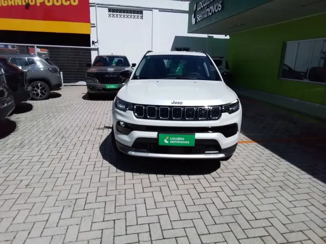 Jeep Compass Long. T270 1.3 TB 4X2 Flex AUT 2026