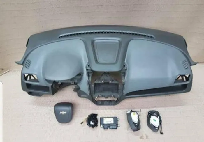 Airbag Cobalt 2013 completo