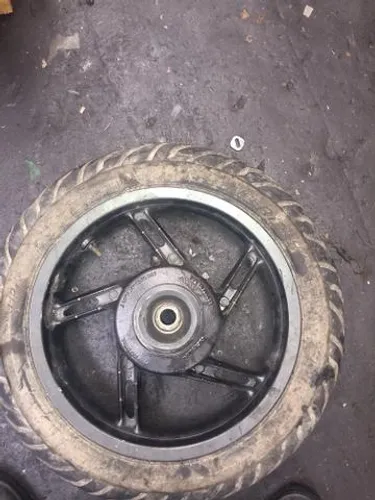 Roda traseira da pcx