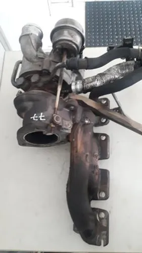 Turbina completa Mini Cooper 1.6 16v 2012