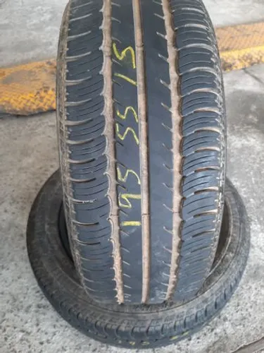 Pneu 195 55 15 Goodyear Eagle nct5 Volkswagen Polo