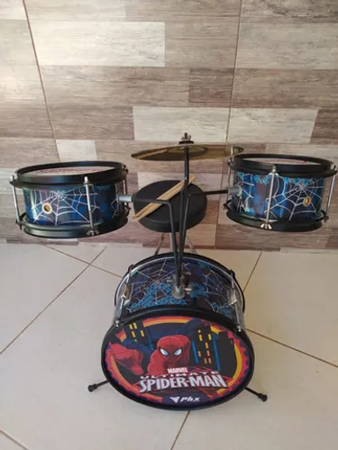 Bateria Infantil