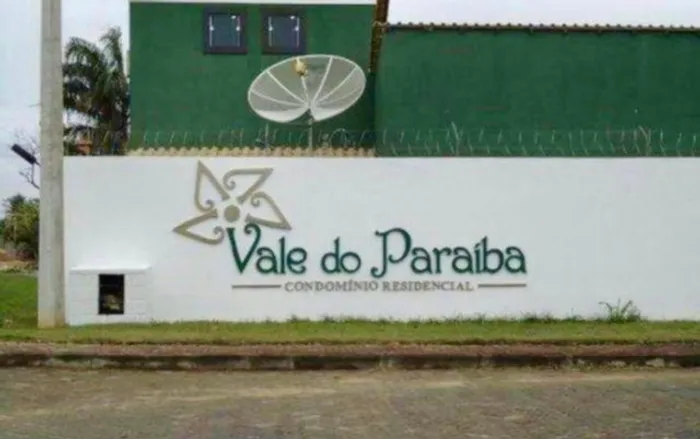 Condomínio vale Paraíba - 450 m2 / Nascente 