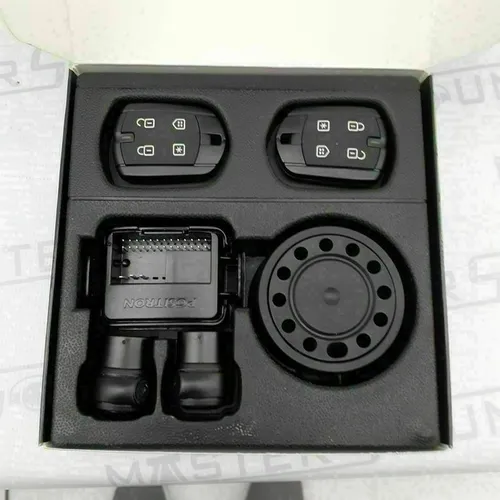 Alarme Positron. EXACT 360. Garantia. Novo. Instalado.
