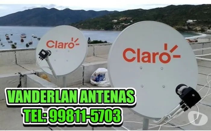 apontamento para todos satelites 