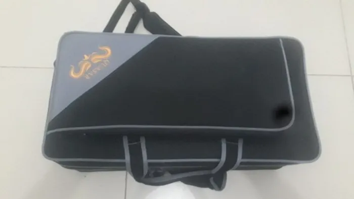 Estojo ou case de trompete