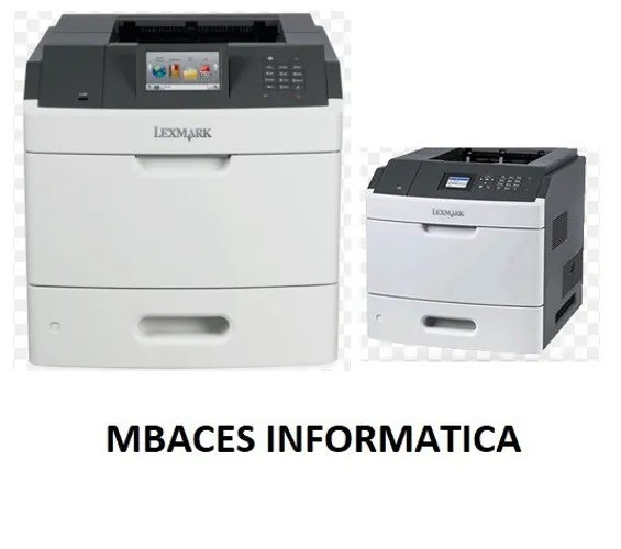 Impresora Laser Lexmark M5163dn