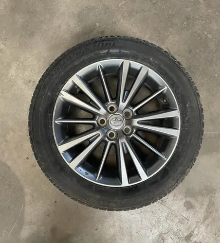 Roda avulsa Corolla 2018