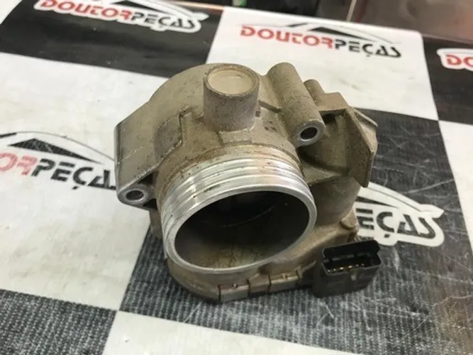 Corpo De Borboleta Tbi Peugeot 206 207 307  *