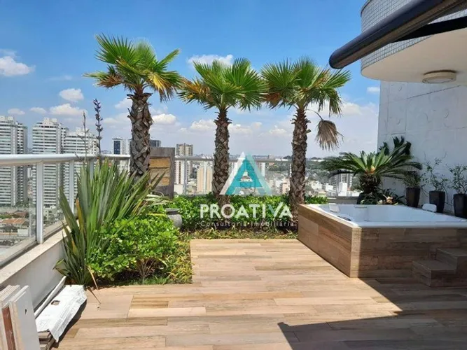 Cobertura à venda, 572 m² por R$ 7.500.000,09 - Jardim do Mar - São Bernardo do Campo/SP