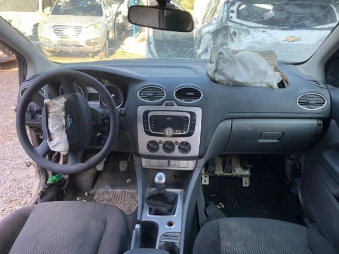 Caixa De Cambio Ford Focus 2009 2.0 Manual 90000Km