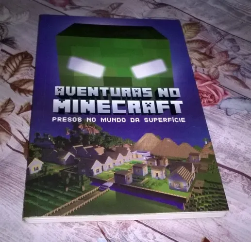 Aventuras no Minecraft