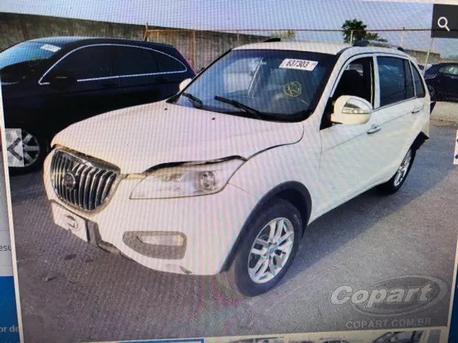 Lifan x60 2016 1.8 vendido em peças 
