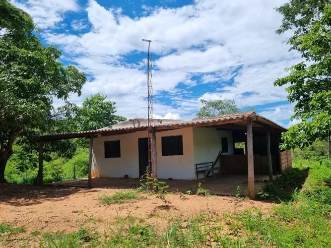 Fazenda no município de planaltina de Goiás 