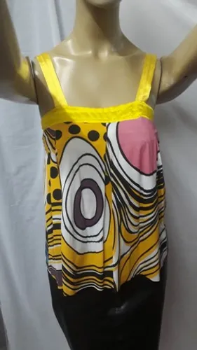 Blusa malha Feminina  