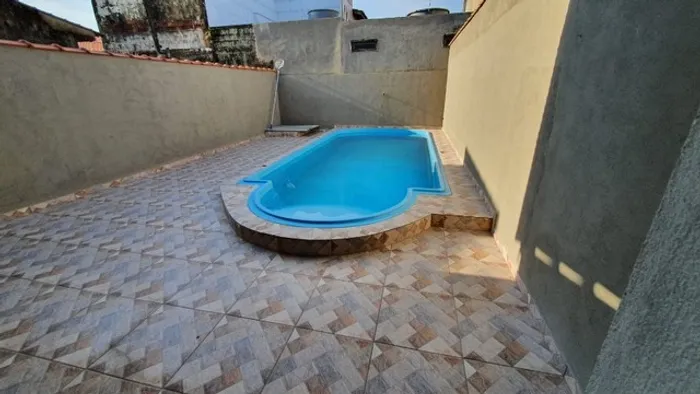 CARNAVAL NA PROMOÇÃO Casa 5 na Praia com Piscina, Churrasqueira, Wi-Fi