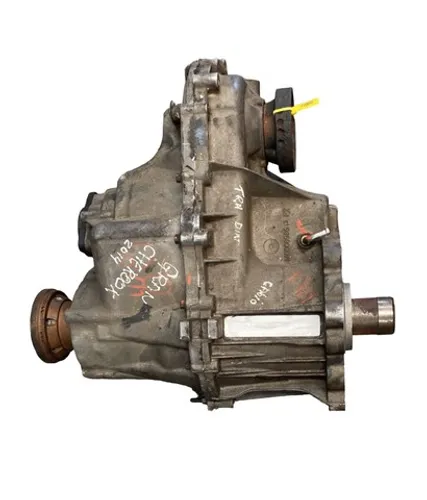 Caixa tração Jeep cherokee 3.0 diesel 2013/2017.    0008986D F2.