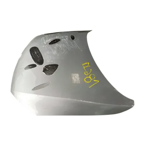 Capo Fox Spacefox crossfox 2010 2011 2012 recuperado